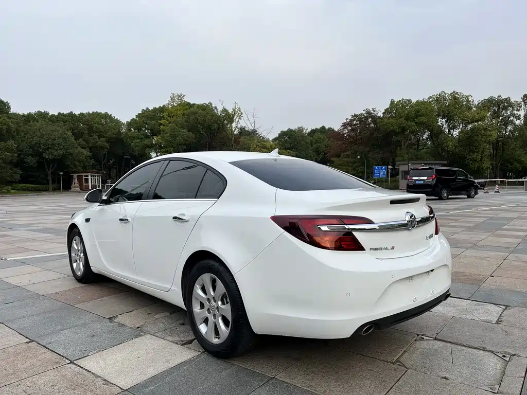 Buick Regal 2013 1.6T AT Elite Sport