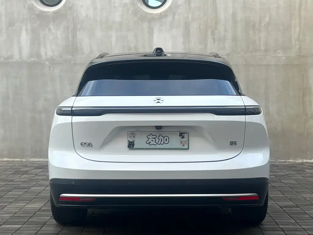 NIO ES6 — миниатюра 5
