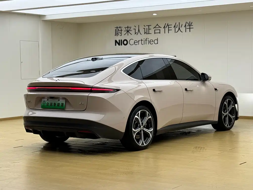 NIO ET5 — миниатюра 6