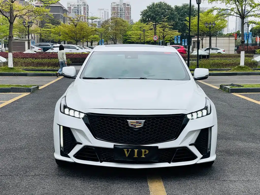 Cadillac CT5 2021