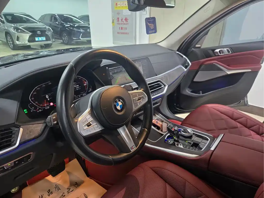 BMW X5 — миниатюра 9