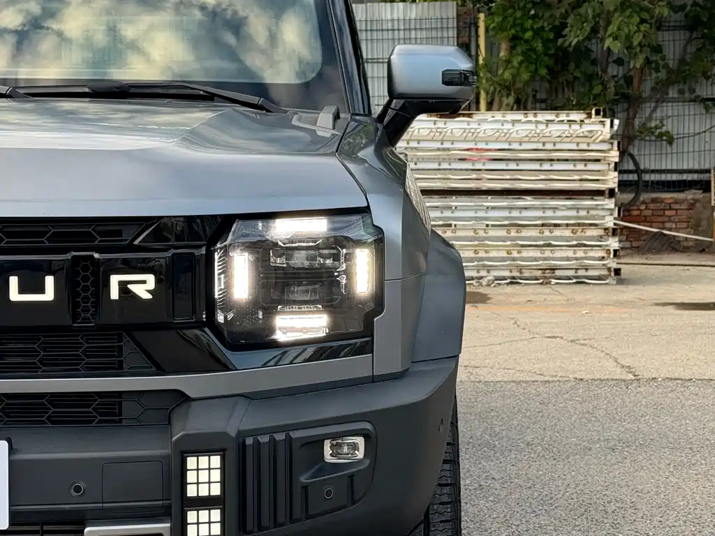 Jetour Traveller — миниатюра 8