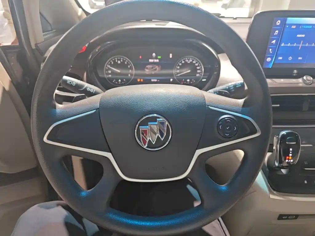Buick GL8 — миниатюра 11