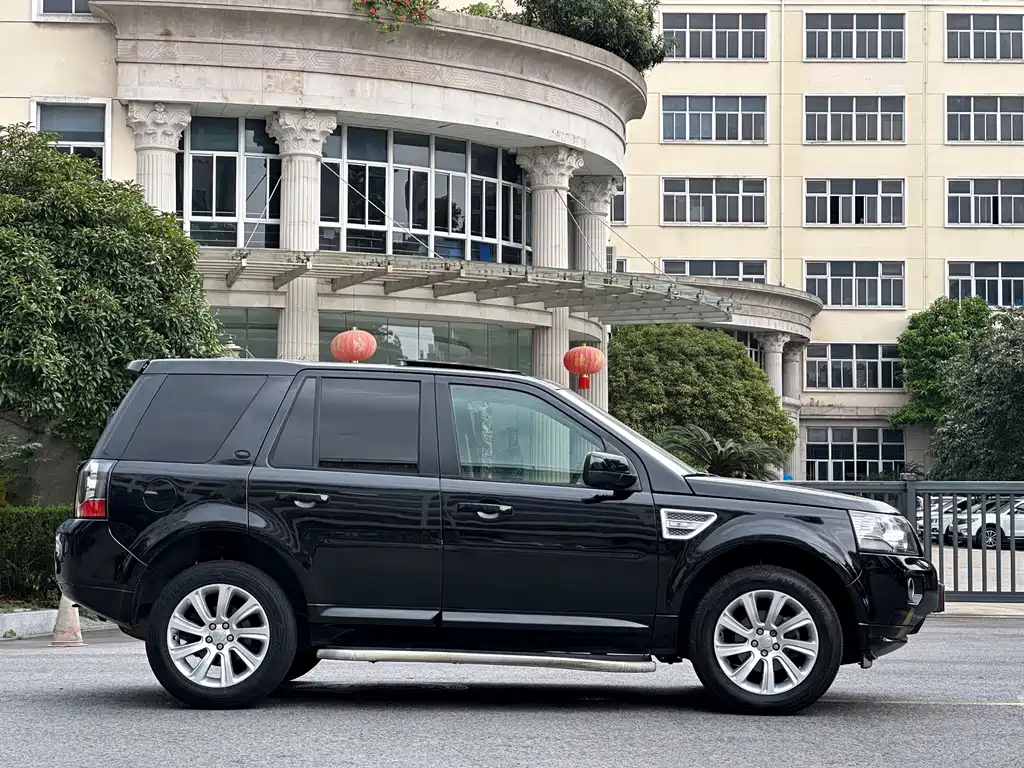 Land Rover Freelander 2 — миниатюра 8