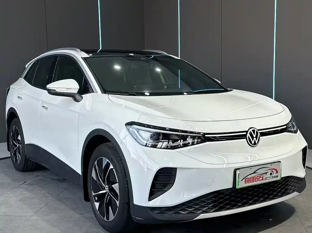 VOLKSWAGEN ID.4 CROZZ