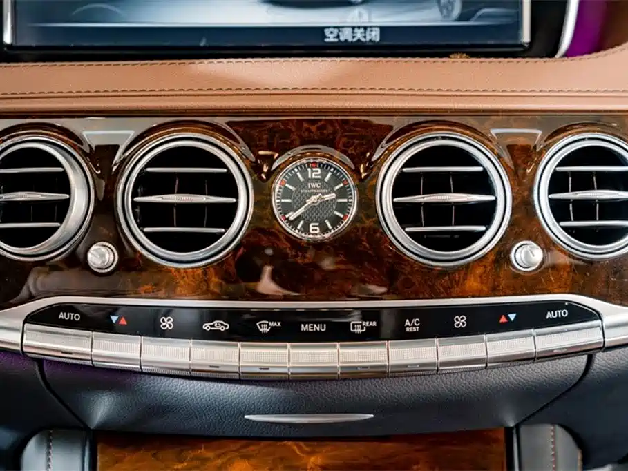 MERCEDES-BENZ MAYBACH S CLASS