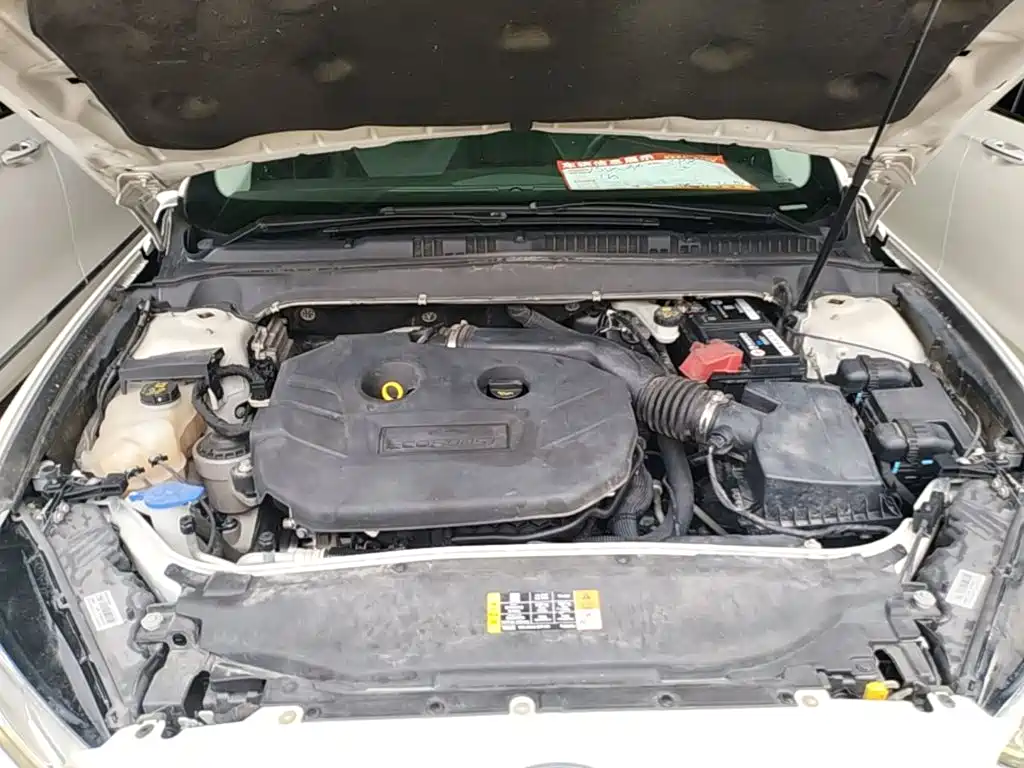 Ford Mondeo — миниатюра 20