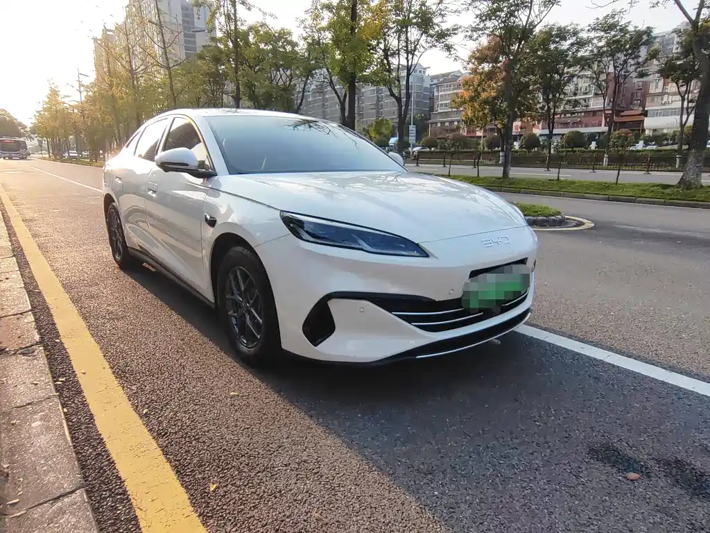 BYD Seal 06 — миниатюра 2