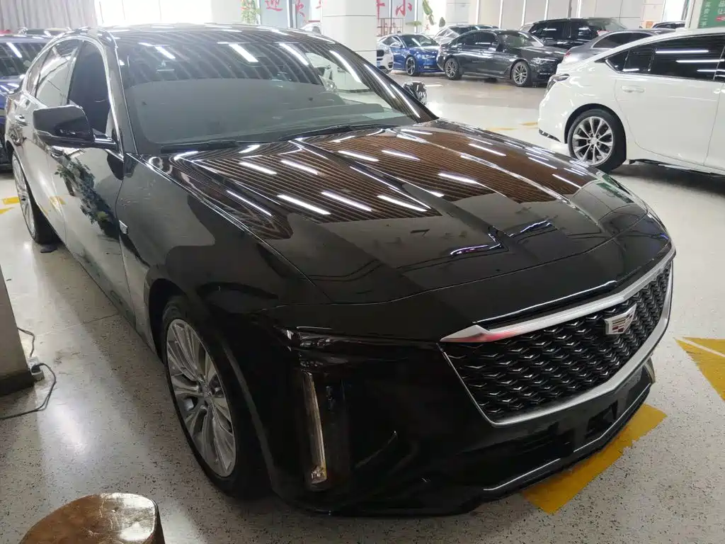 Cadillac CT6 — миниатюра 7