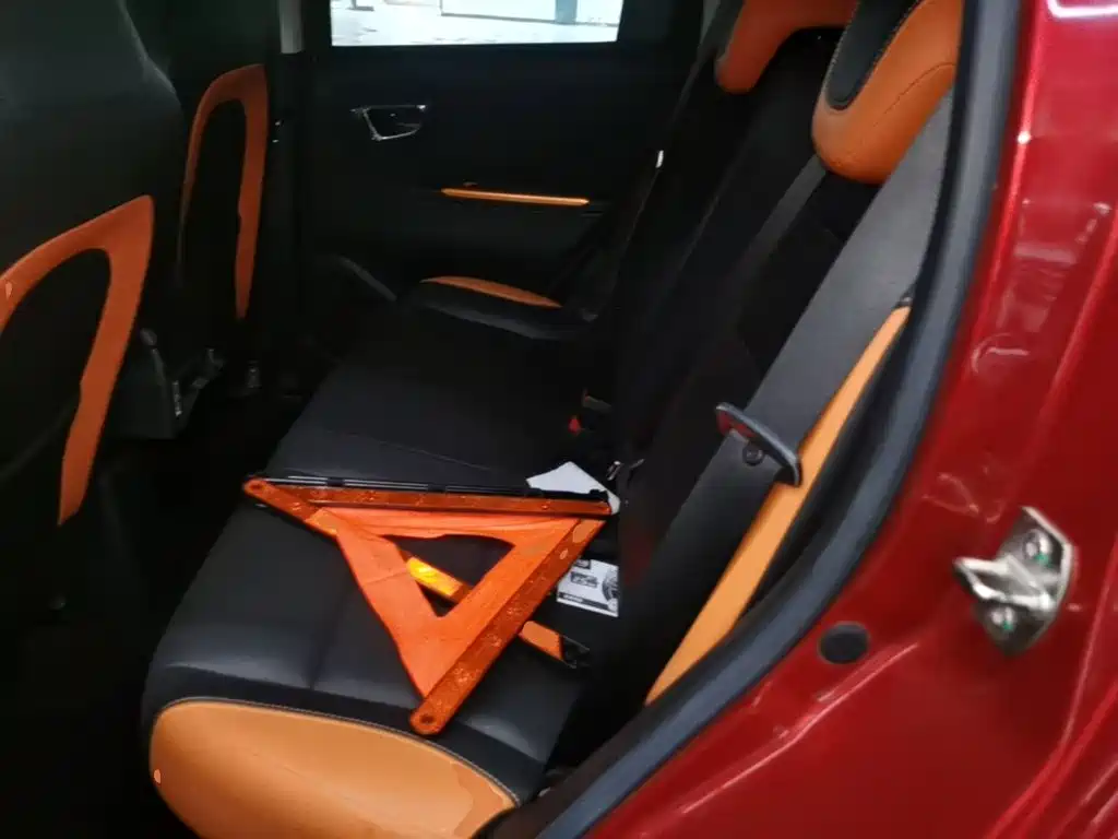 Geely Vision X1 — миниатюра 17