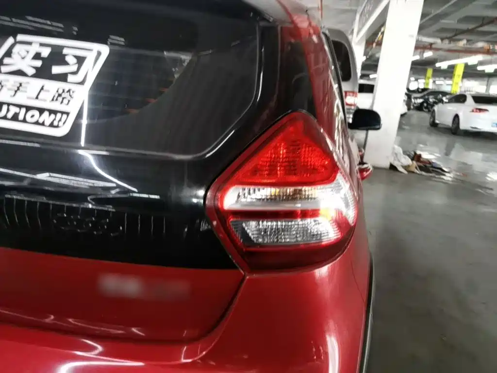 Geely Vision X1 — миниатюра 8