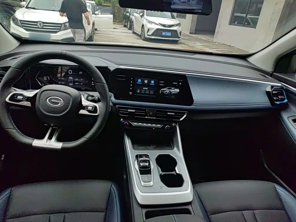 GAC GS3 2023 270T