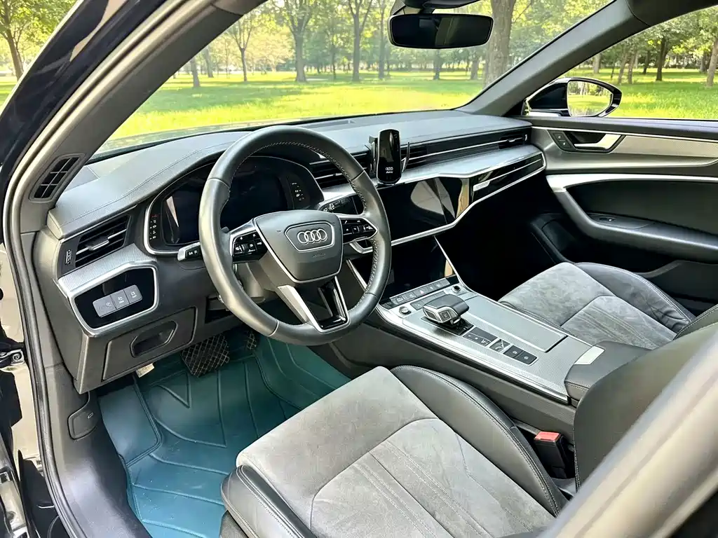 Audi A6L — миниатюра 7