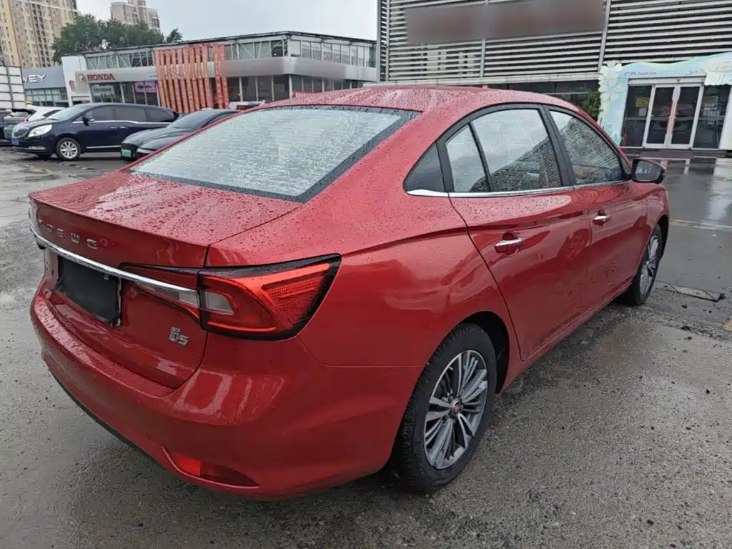 Roewe i5 — миниатюра 7
