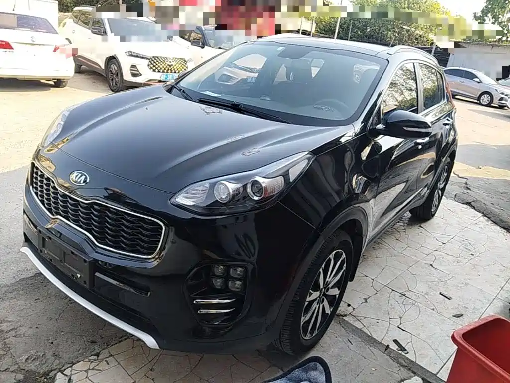 Kia KX5 — миниатюра 2