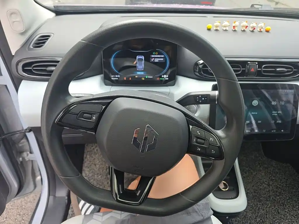 Leapmotor Leapmotor T03 — миниатюра 11