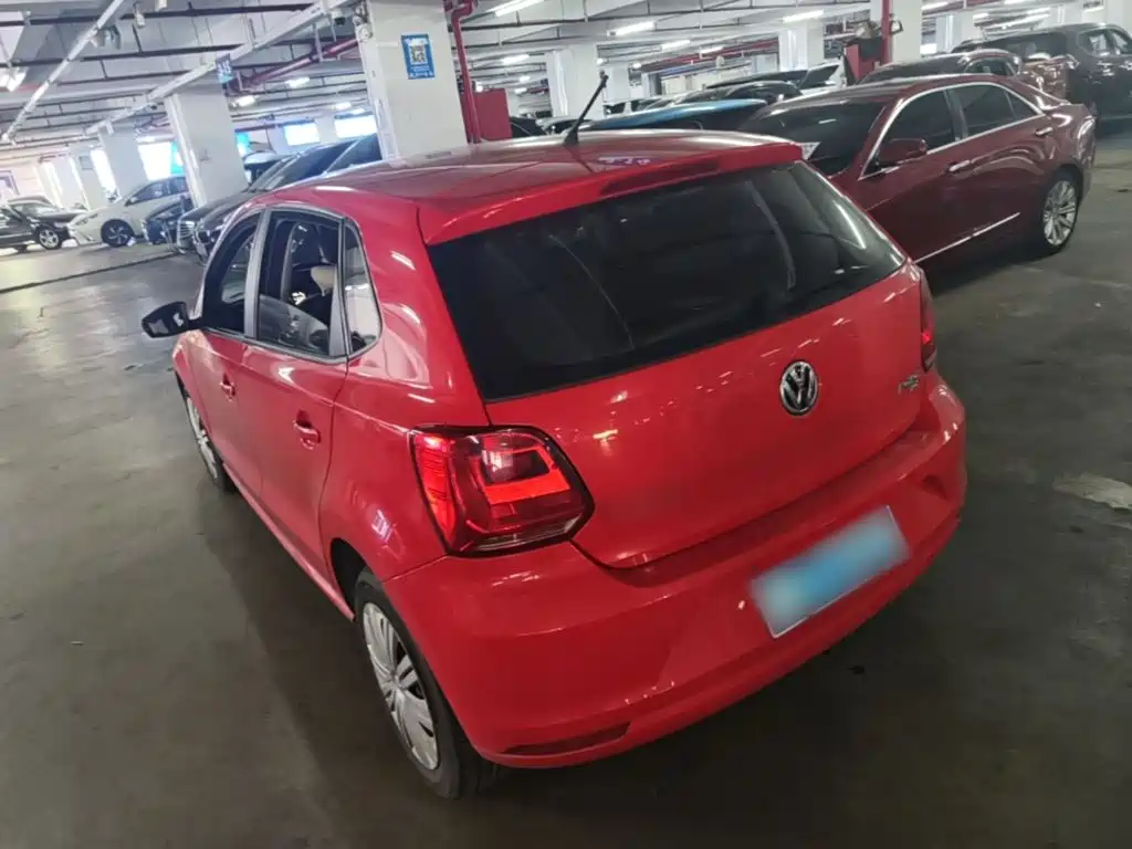 Volkswagen Polo — миниатюра 5