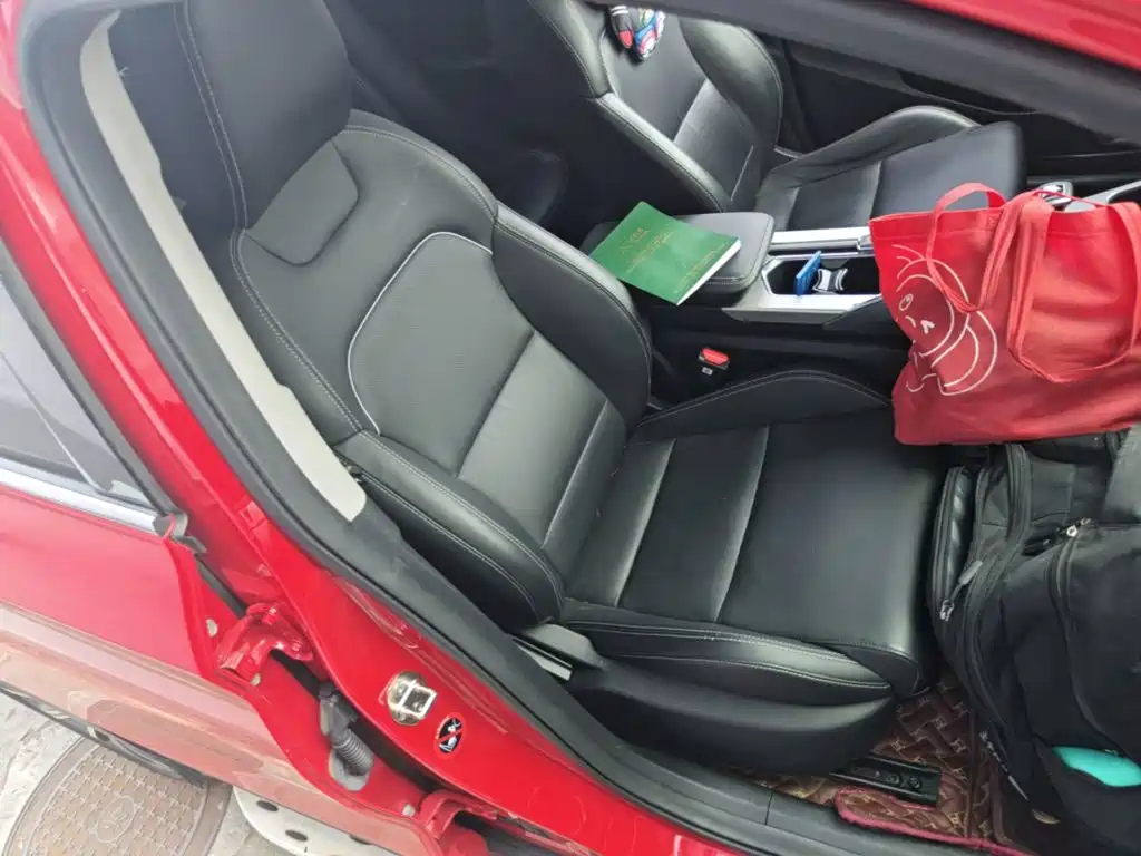 Geely Binyue — миниатюра 25