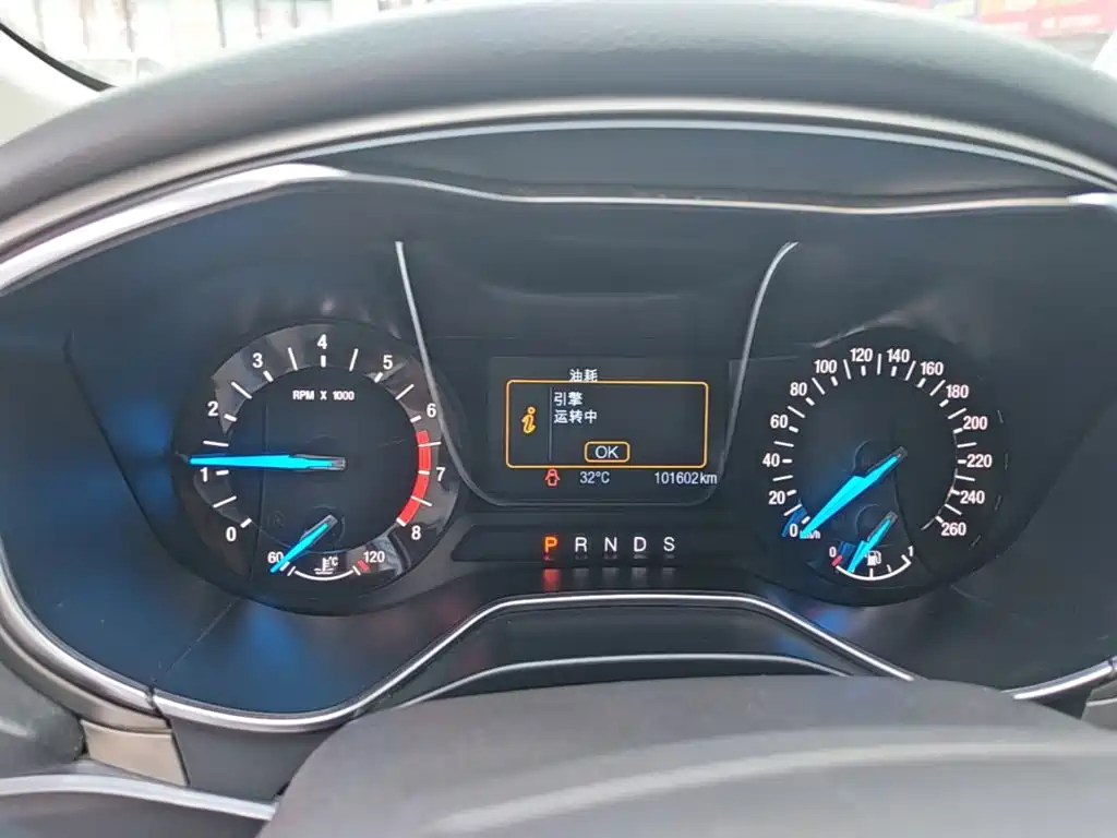 Ford Mondeo — миниатюра 12