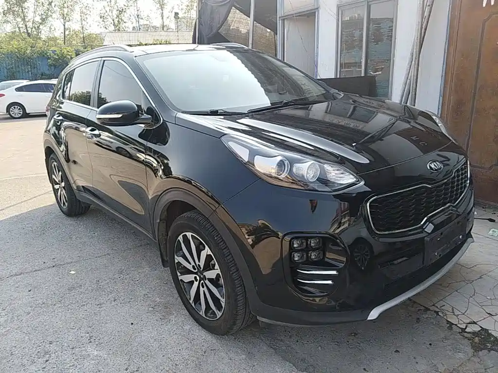 Kia KX5 — миниатюра 4