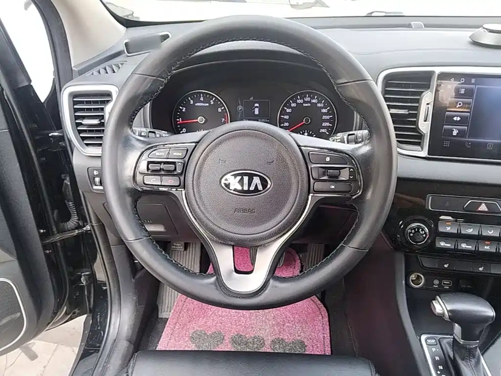 Kia KX5 — миниатюра 11