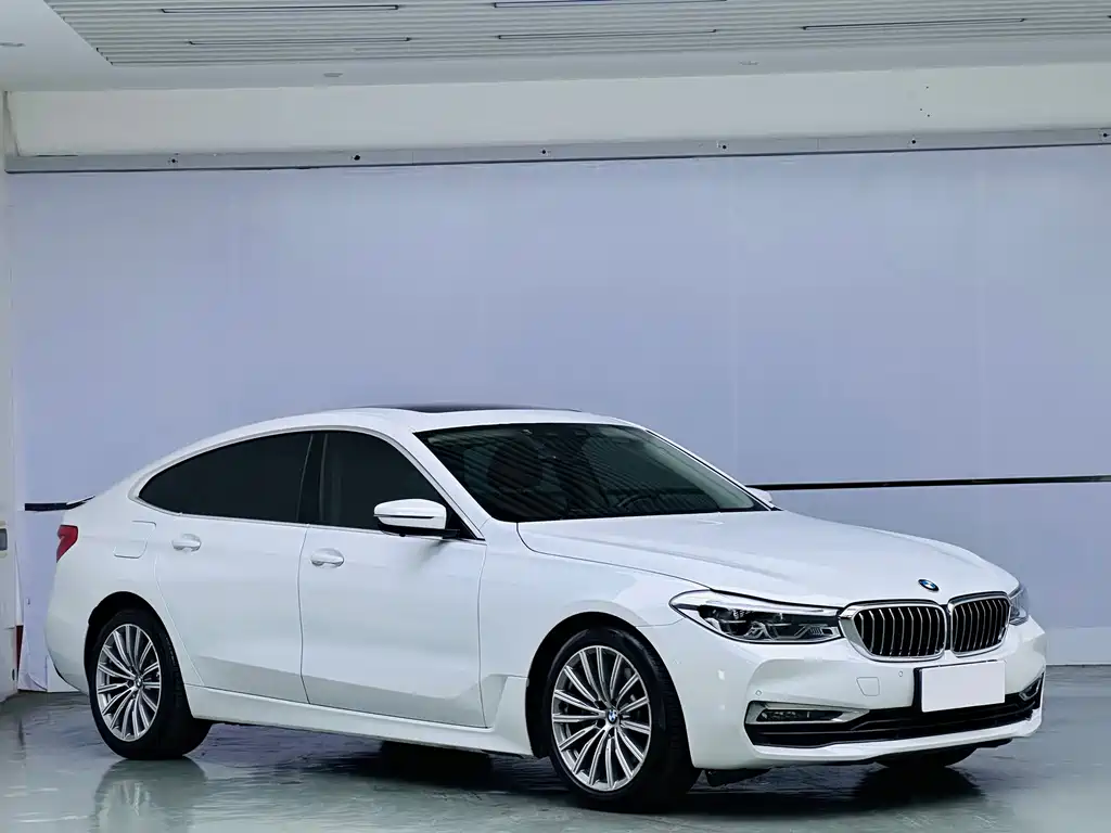 BMW 6 Series GT — миниатюра 3