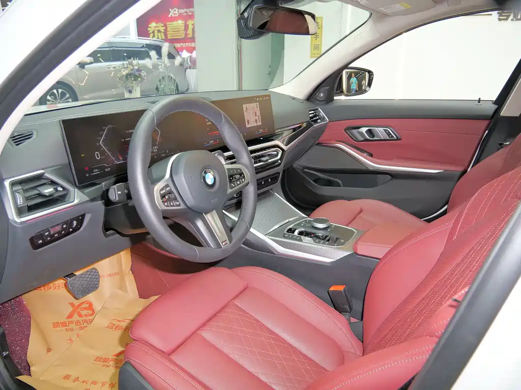 BMW 3 Series 3 2024 325Li M Sport