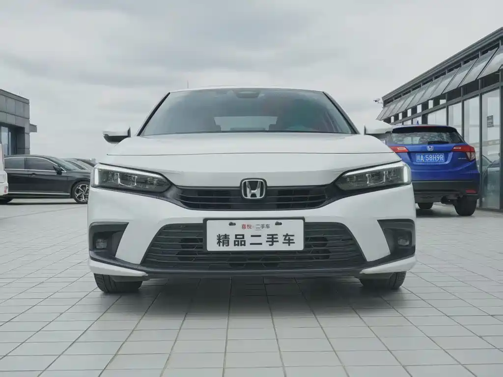 Honda Civic 2023 240TURBO CVT