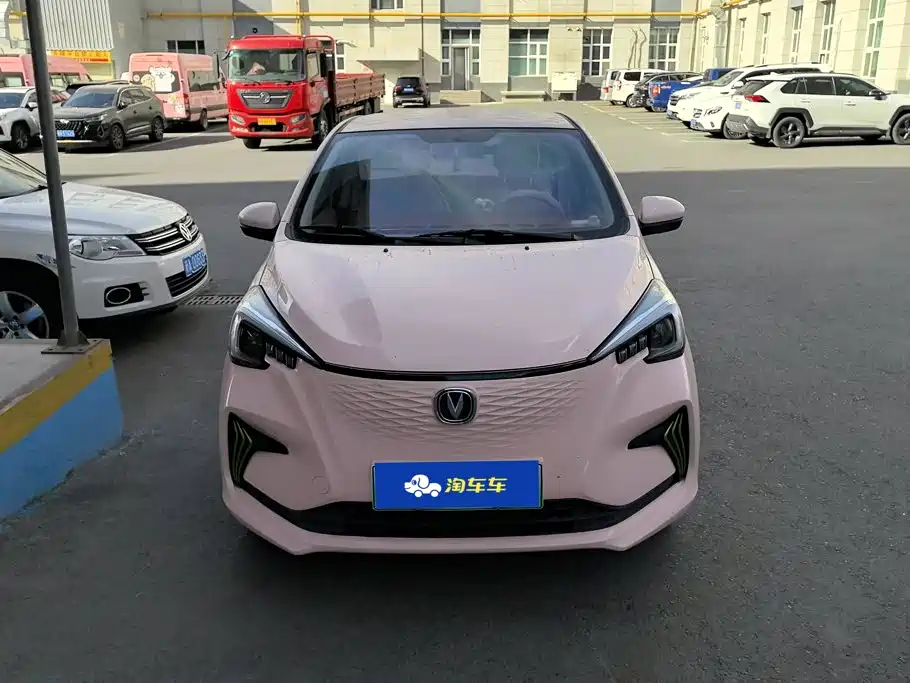 Changan Benben E-Star — миниатюра 2