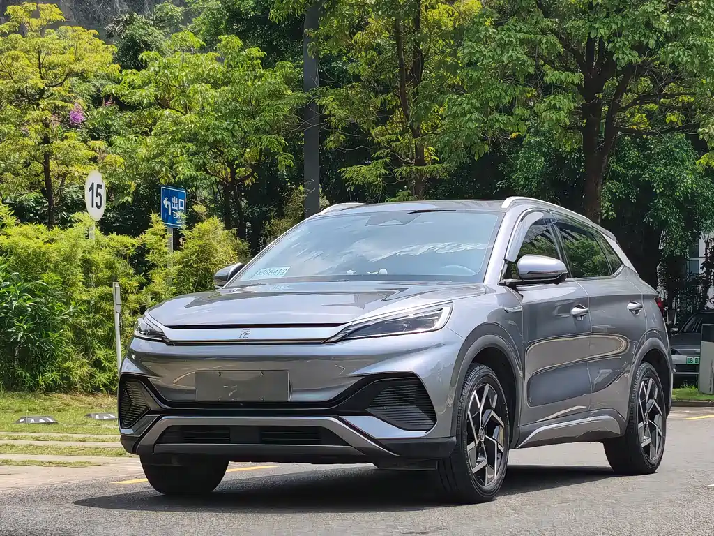 BYD Yuan Plus