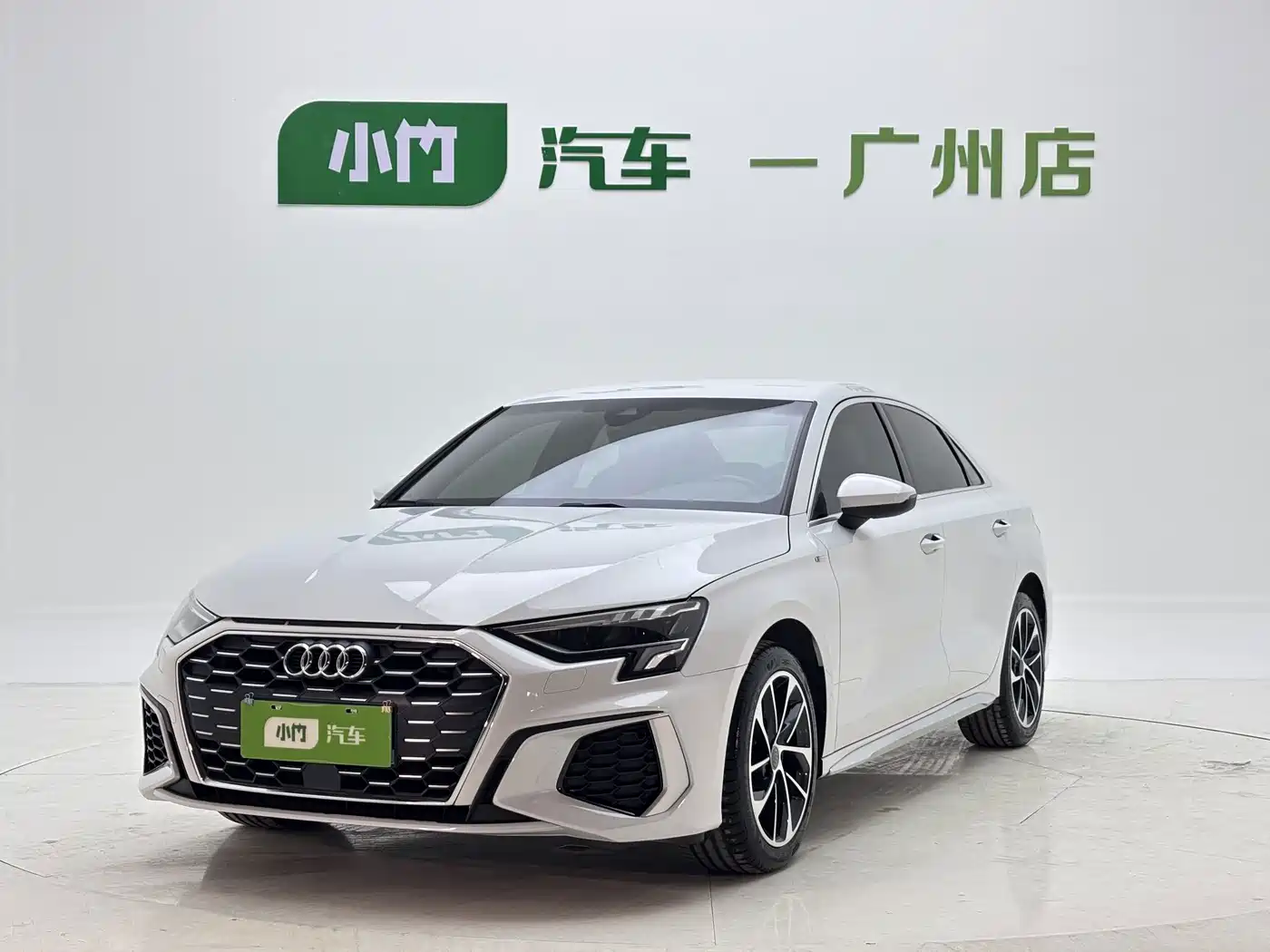 奥迪A3 2022款 A3L Limousine 35 TFSI 进取运动型 2022