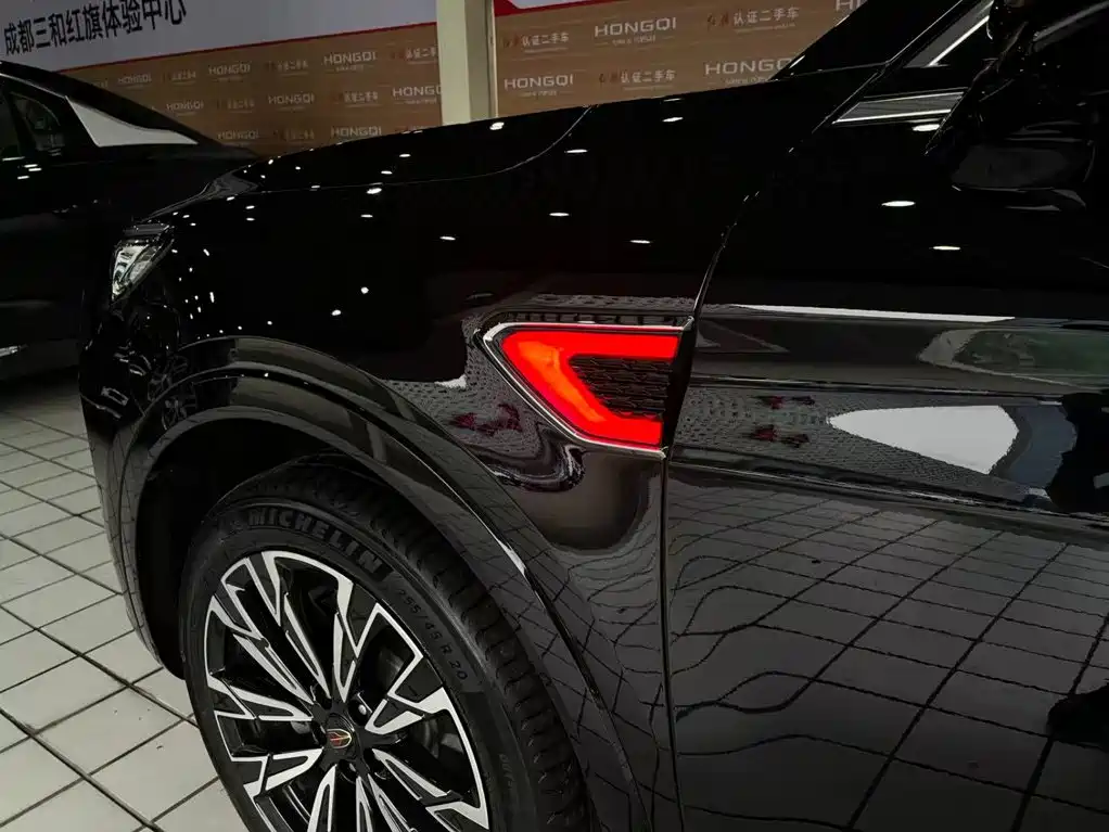 Hongqi Hongqi HS5 — миниатюра 7