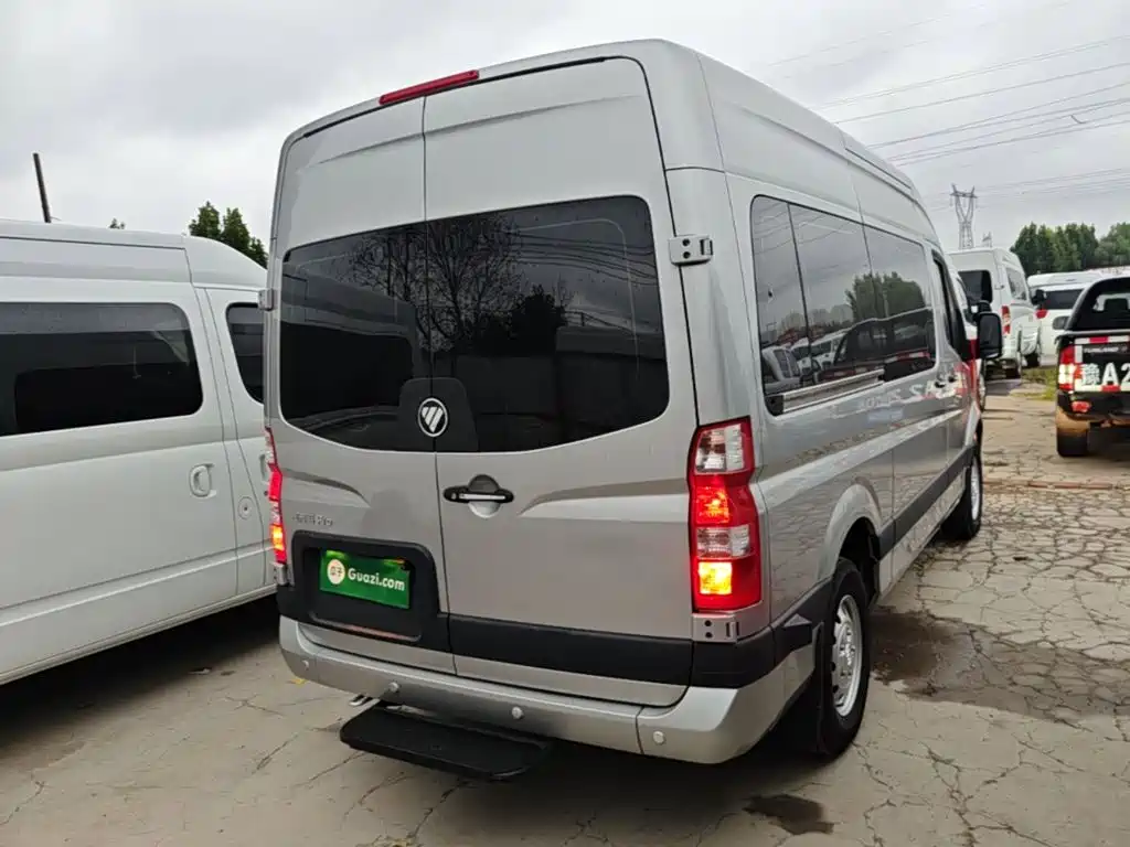 Foton Tuyano — миниатюра 7