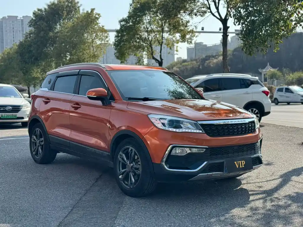 Leopaard Leopaard CS9 2018