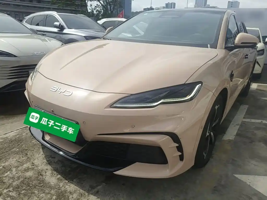 BYD Seal 06GT