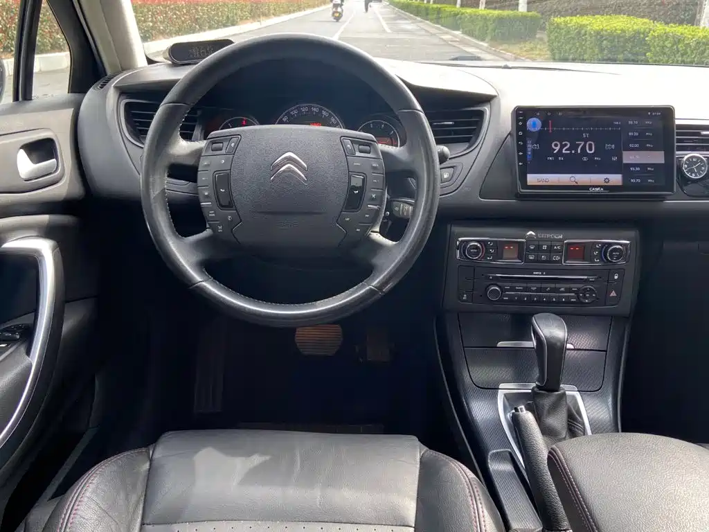 Citroen C5 — миниатюра 8