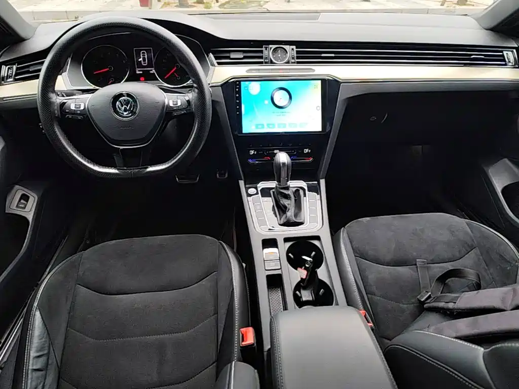 Volkswagen CC — миниатюра 10