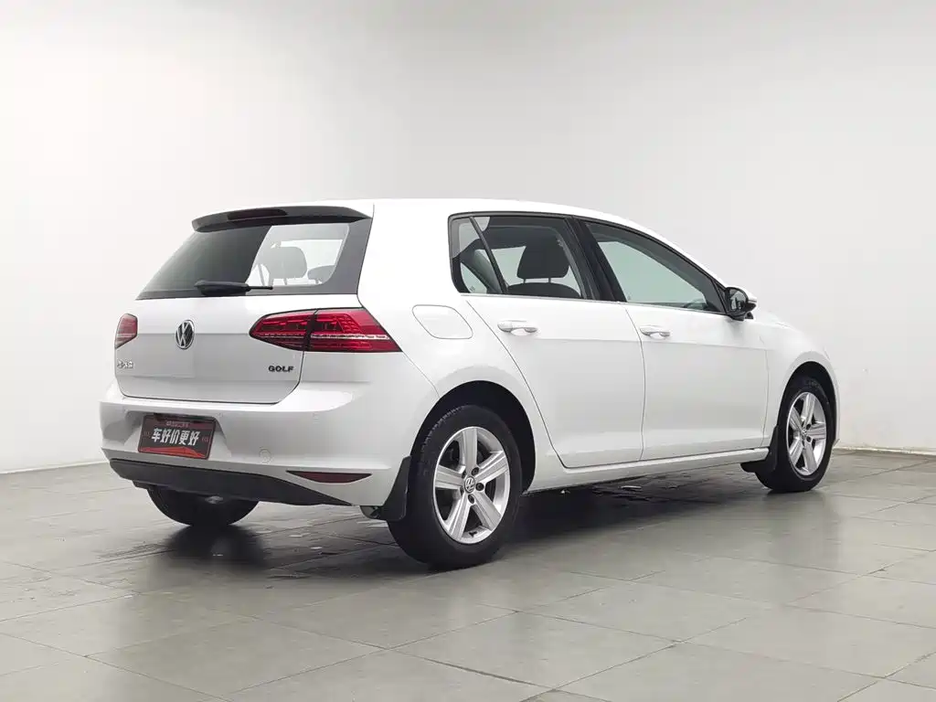 Volkswagen Golf — миниатюра 2