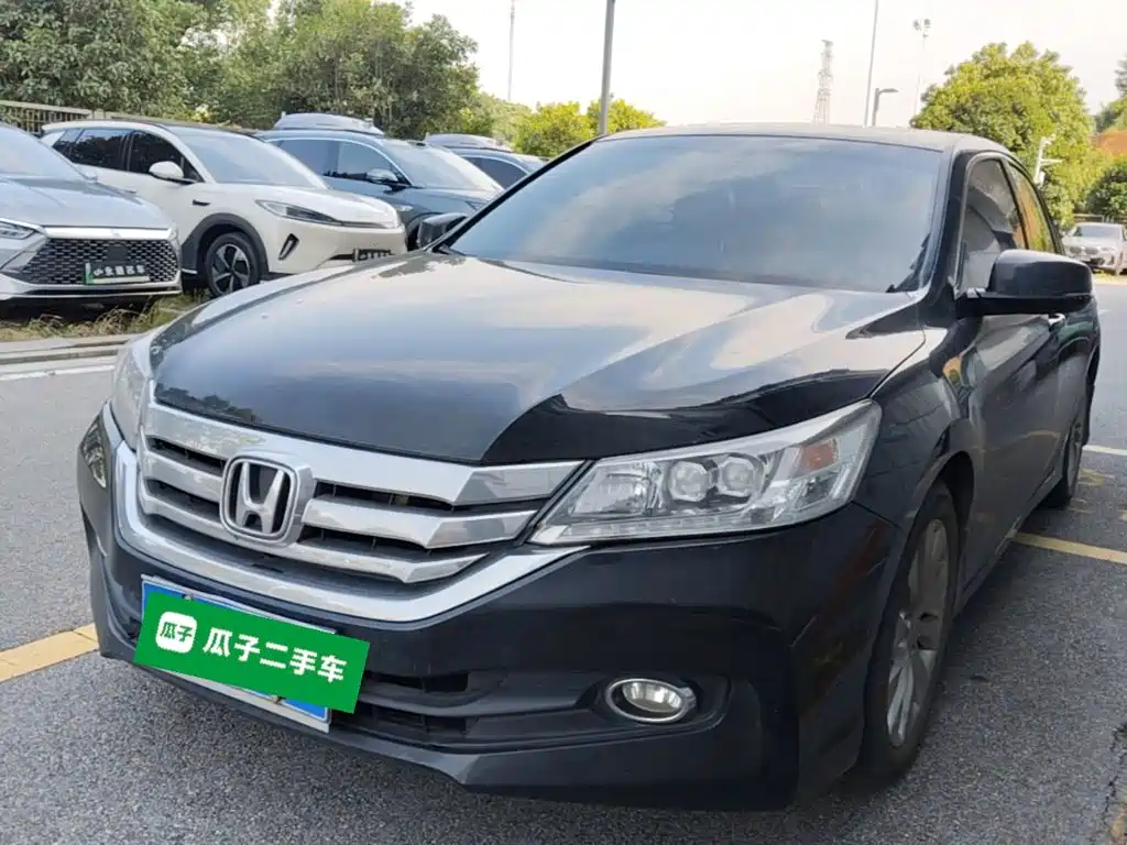 Honda Accord 2014 2.4L EX Luxury