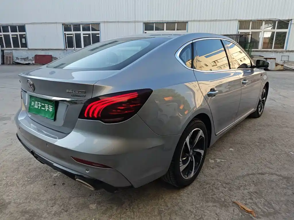 MG MG6 — миниатюра 7