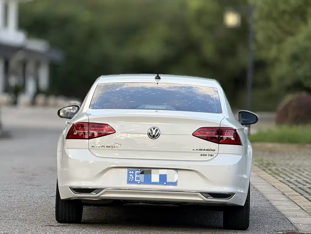 Volkswagen Lamando — миниатюра 3