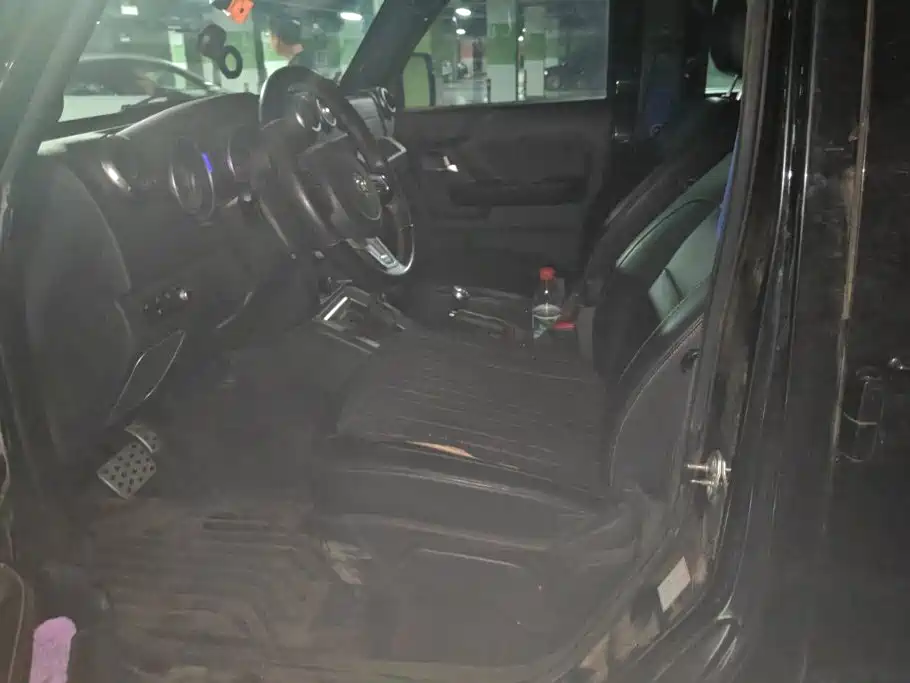 Beijing Off-Road BJ40 — миниатюра 9