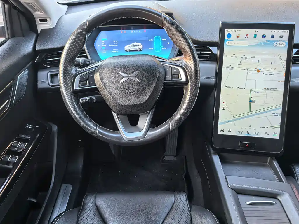 XPeng G3 — миниатюра 8