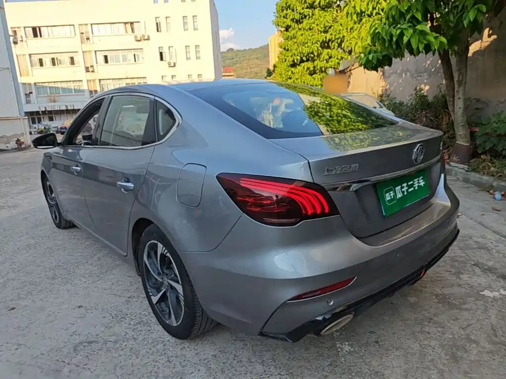 MG MG6 — миниатюра 5