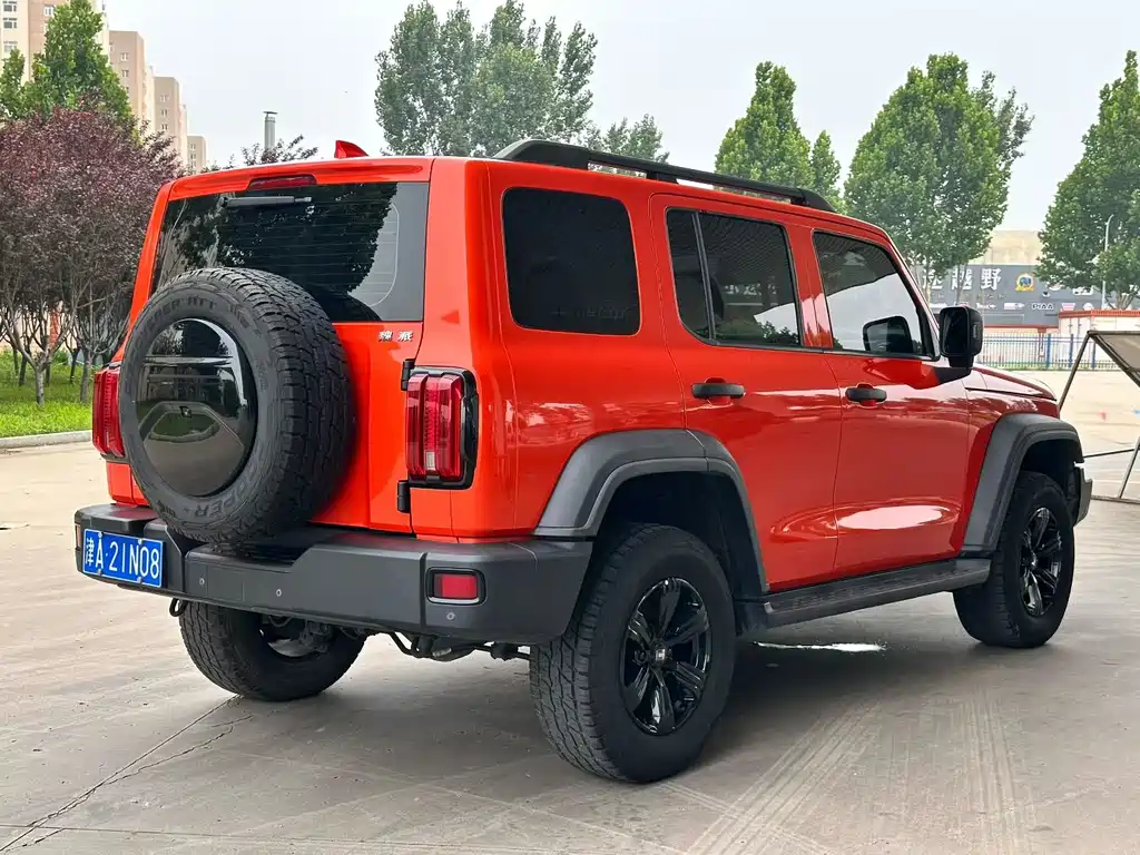 Tank 300 2021 2.0T