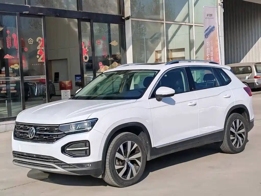 VOLKSWAGEN TANYUE
