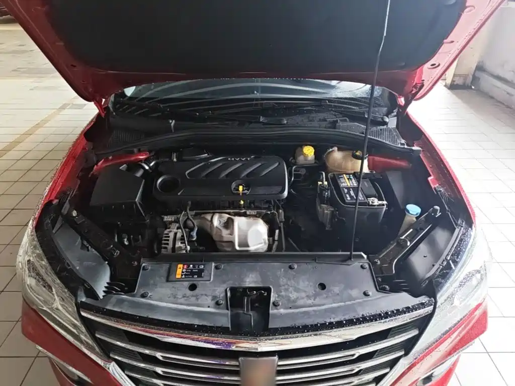 Roewe i5 — миниатюра 20