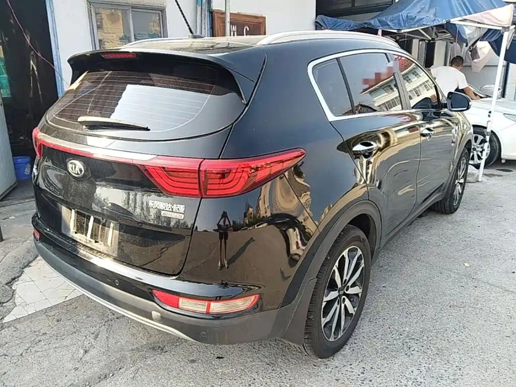 Kia KX5 — миниатюра 7