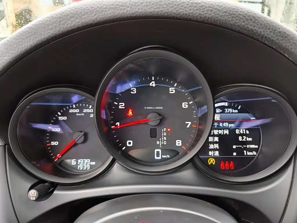 Porsche Macan Macan 2.0T, фото 13