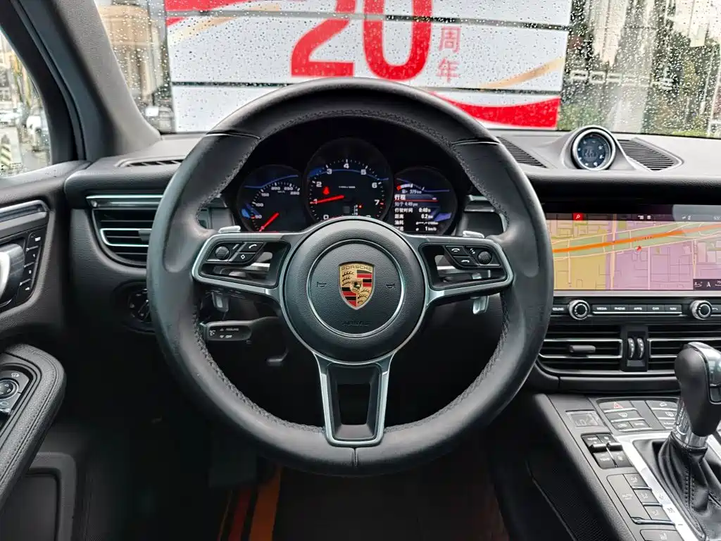 Porsche Macan Macan 2.0T, фото 12